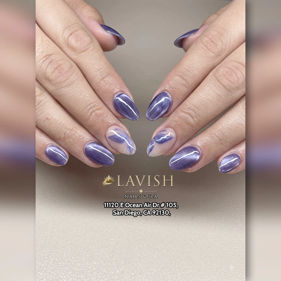 Lavish Nails & Spa San Diego, CA 92130